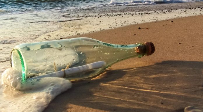 The oldest message in a bottle has been found in Germany — and you’ll never guess where it came from
