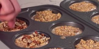 Here is a brilliant Way to Eat Baked Oatmeal To-Go