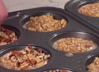Here is a brilliant Way to Eat Baked Oatmeal To-Go