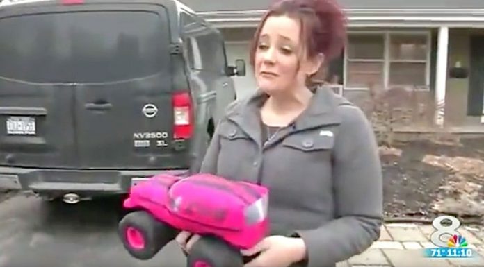 Mom Notices A Strange Symbol On Her Child’s Toy. The Police Now Warn All Parents To Be Aware Of These Horrifying Signs.