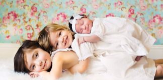 20 unbelievably sweet photos that prove that having a sibling is awesome