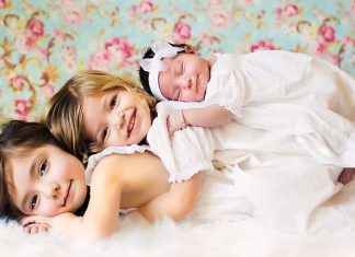 20 unbelievably sweet photos that prove that having a sibling is awesome