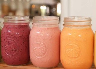 5 Breakfast Smoothies for Every Day of the Week