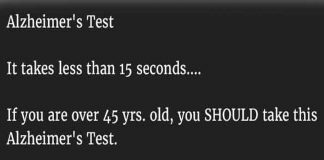 I Was Not Expecting This Result After Taking This 15 Second Test. Priceless.