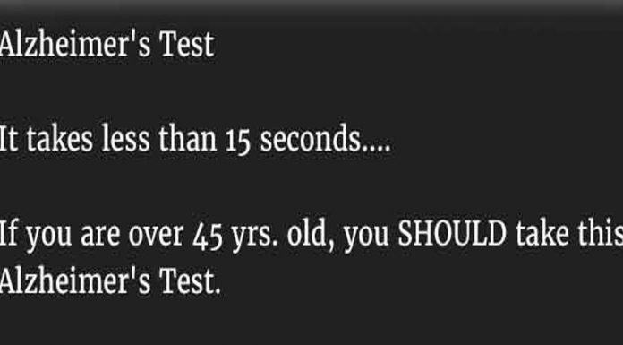 I Was Not Expecting This Result After Taking This 15 Second Test. Priceless.