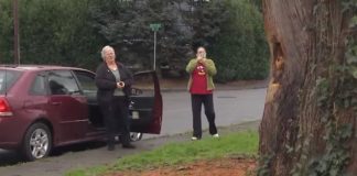City Tells Woman to Cut Down Her 110-Year-Old Tree, So She Does THIS Instead!