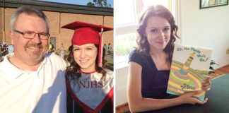 This father gave his daughter the most wonderful present anyone could ever ask for