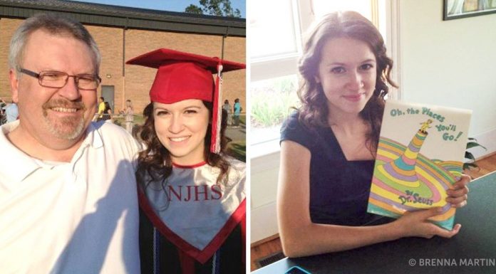 This father gave his daughter the most wonderful present anyone could ever ask for