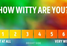 Take this test to find out the unexpected sides of your personality