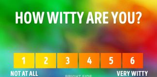 Take this test to find out the unexpected sides of your personality