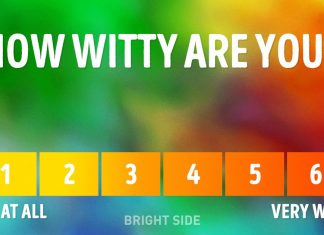 Take this test to find out the unexpected sides of your personality