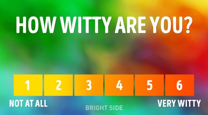 Take this test to find out the unexpected sides of your personality