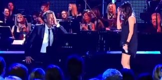 Piano Player Left Speechless When Young Girl Sings THIS On Stage…