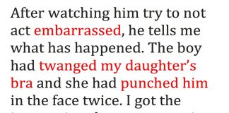 A Boy Sexually Assaults Her Daughter In School. Mom’s Reaction? This Is Gold!
