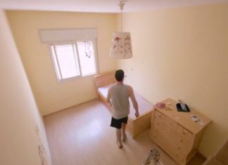 Dad Walks Into His Daughters Bare Bedroom. The Next Night? They Can’t Believe Their Eyes