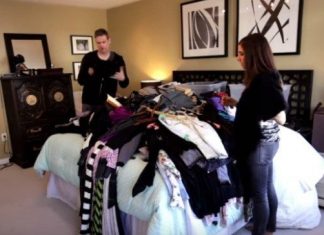 Her Clever Tips Make It Easy to Clean Out Your Closet