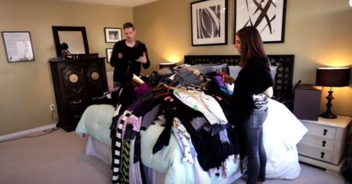 Her Clever Tips Make It Easy to Clean Out Your Closet