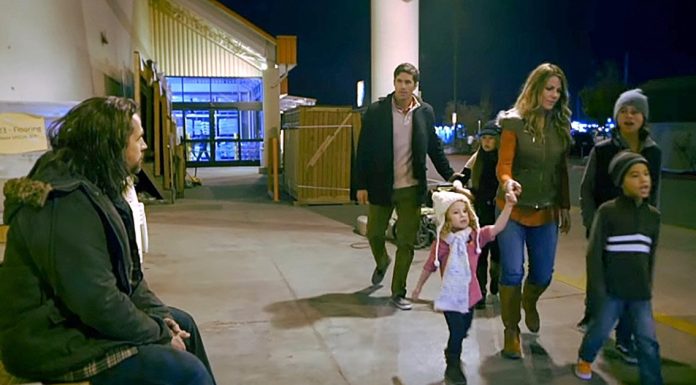 How The Actions Of One Guy Can Change This Homeless Man’s Life