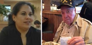 The old man scolded the waitress every day – when he dies 7 years later, the unthinkable is revealed