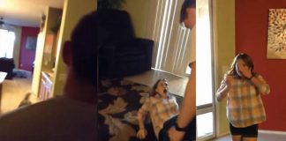 Elizabeth is so shocked you won’t believe what she does next…