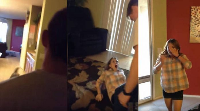 Elizabeth is so shocked you won’t believe what she does next…