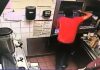 Florida Fast Food Worker Jumps Through Window To Save A Cop