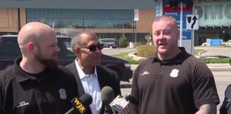 Pregnant Woman Saved by Cops, With A Hilarious Surprise to follow…