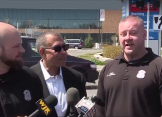 Pregnant Woman Saved by Cops, With A Hilarious Surprise to follow…