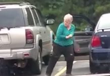 This Gran Does What We All Wish We Could Do Sometimes