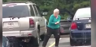 This Gran Does What We All Wish We Could Do Sometimes