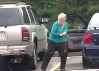 This Gran Does What We All Wish We Could Do Sometimes
