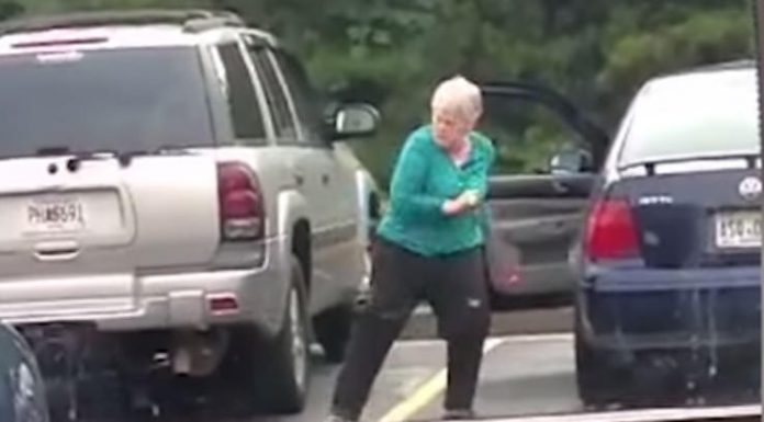 This Gran Does What We All Wish We Could Do Sometimes