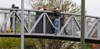 A Community Group Together To Try And Save This Jumper…