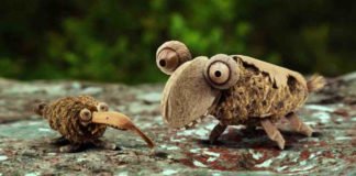 See Amazing Animated French Poem – Animals Encourage Snails to Celebrate Spring! See Amazing Animated French Poem Animals Encourage Snails Celebrate Spring 00