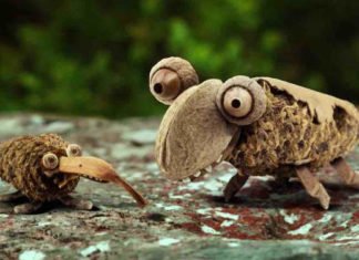 See Amazing Animated French Poem – Animals Encourage Snails to Celebrate Spring! See Amazing Animated French Poem Animals Encourage Snails Celebrate Spring 00