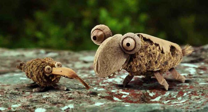 See Amazing Animated French Poem – Animals Encourage Snails to Celebrate Spring! See Amazing Animated French Poem Animals Encourage Snails Celebrate Spring 00