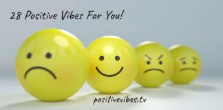 28 Positive Vibes , Uplifting Quotes & Positive Mantra’s 28 Positive Vibes