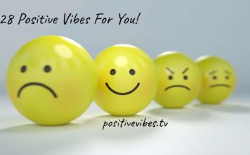 28 Positive Vibes , Uplifting Quotes & Positive Mantra’s 28 Positive Vibes