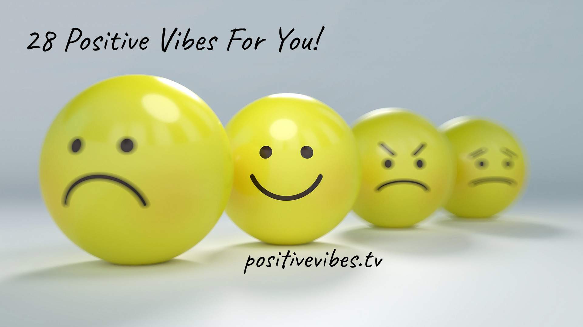 What Is Positive Vibes In Chinese